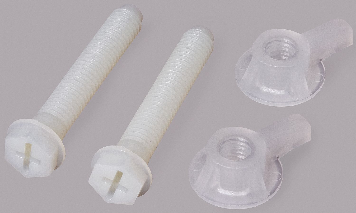 Bolt Set Centoco 3/8 dia.