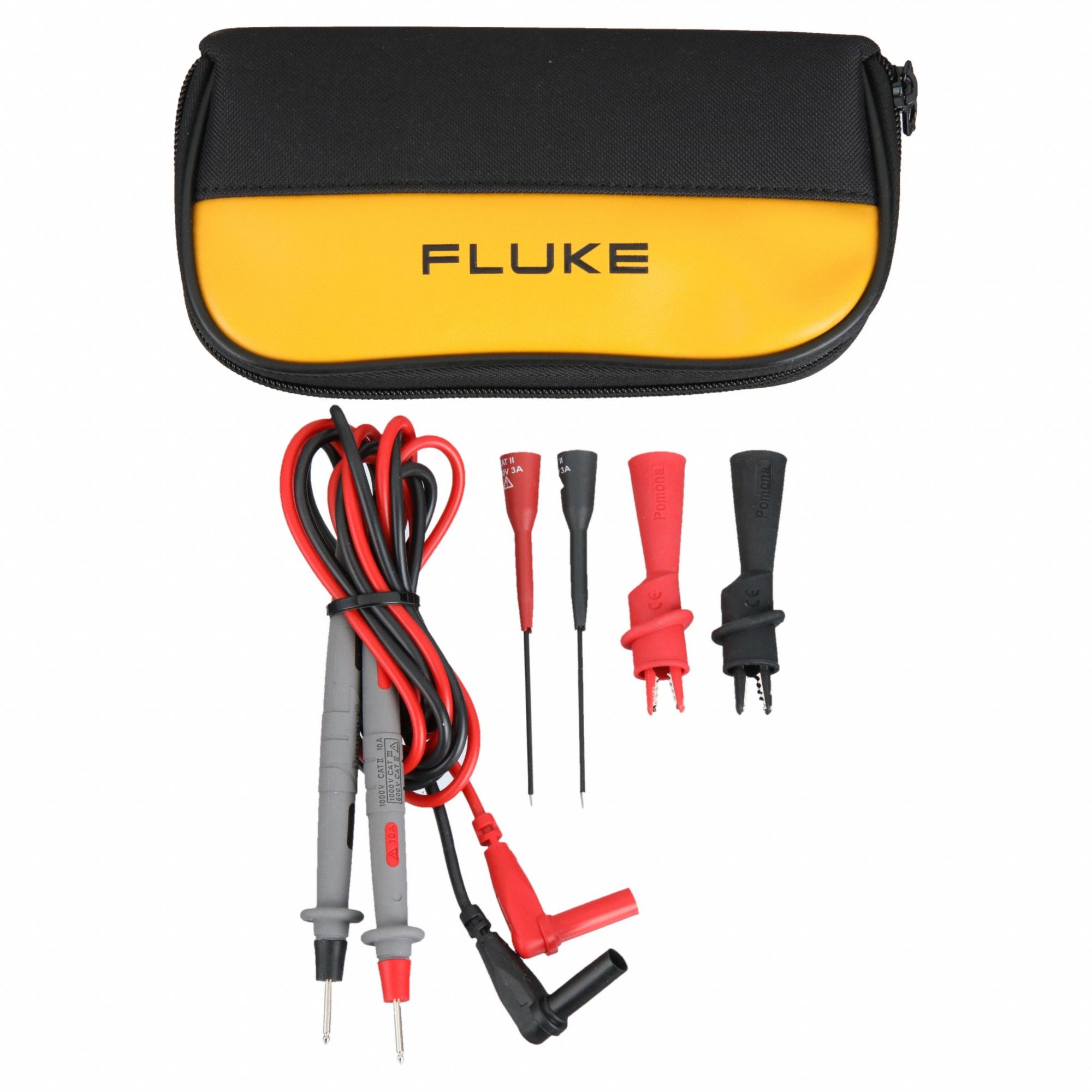 FLUKE, Electrical Test Kit - 2PY98