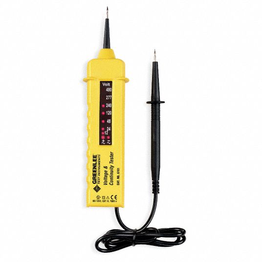 Greenlee store electrical tester