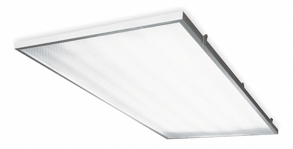Replacement Door: For FGB Series High Bay Fluorescent, 48 in Overall Lg, 24 in Overall Wd
