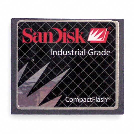 Compact Flash Card - Grainger