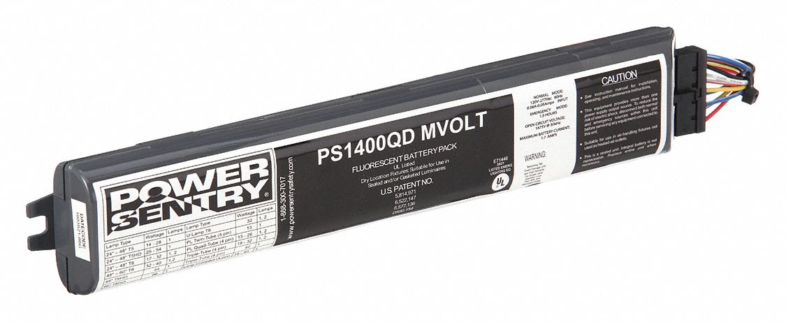 Ps1400 emergency deals ballast