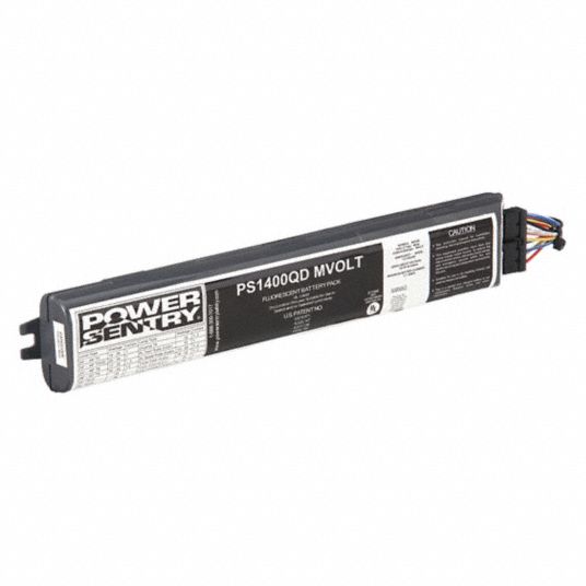 ps1400 fluorescent battery pack