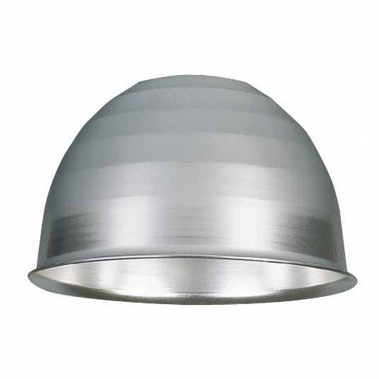 HID Fixture Reflectors: For 175 to 400W Protected Metal Halide/70 to 400W  High Pressure Sodium Lamps