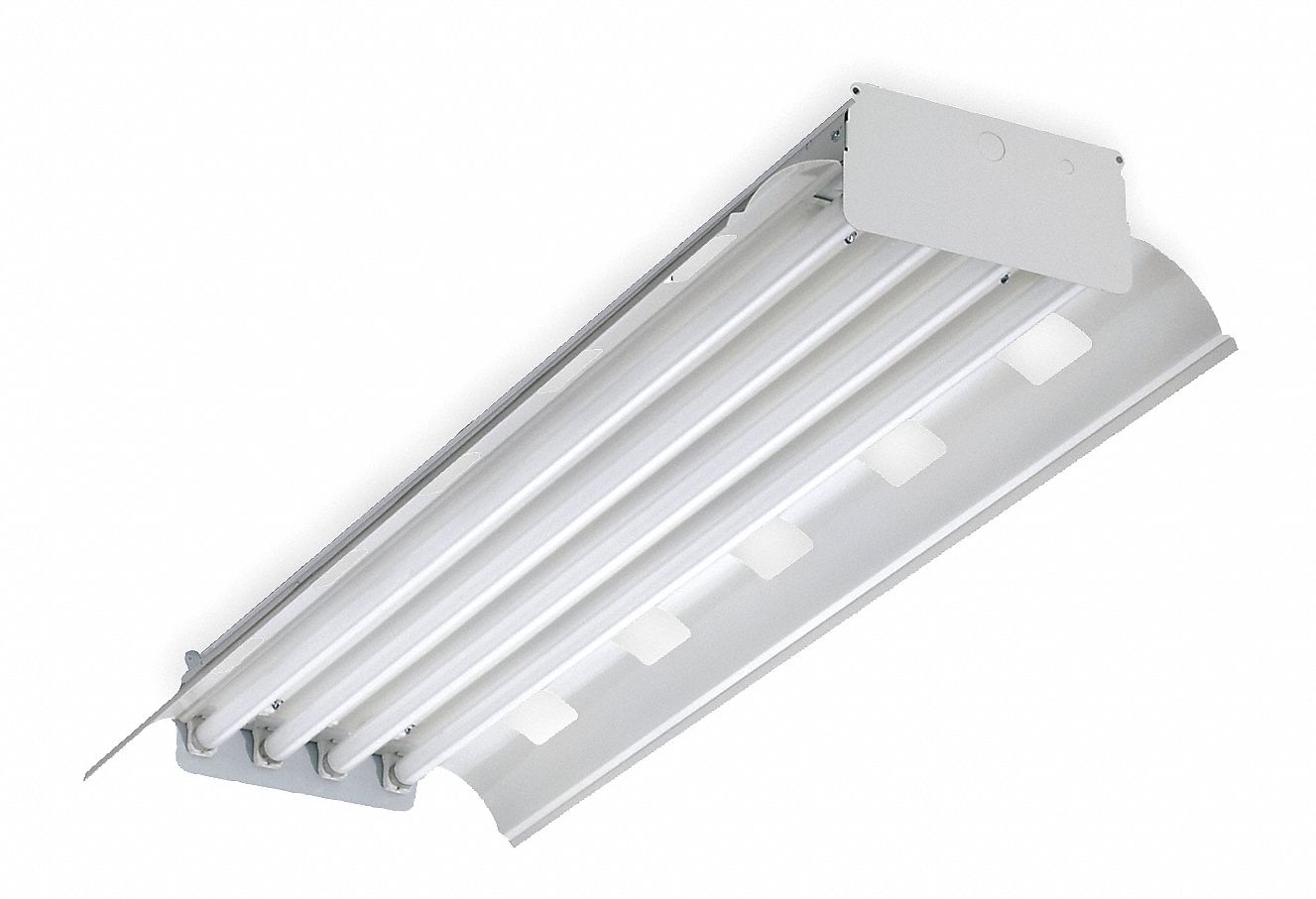 5YA68 - Fluorescent Fixture F32T8 28W 120-277V