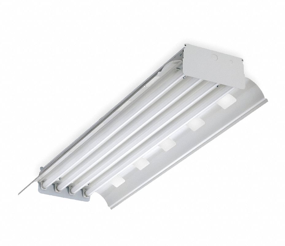 LITHONIA LIGHTING Luminaria Fluorescente,F96T8,120a277 VCA Luminarias