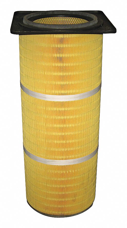 Ventboss By Robovent Cartridge Filter 5yal9vb 14d26 13 Sf Grainger