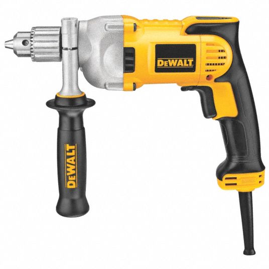 Dewalt double chuck online drill