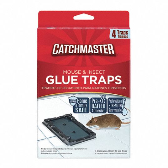 Drop In The Bucket, INC. Medium Multiple Catch Animal Trap For Mice/Voles/Ground  Squirrels/Rats 1 pk - Ace Hardware