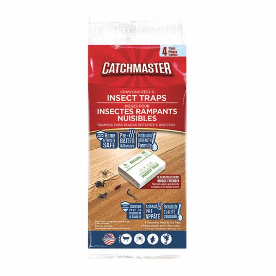 Catchmaster Spiderweb Fly Glue Trap, Size: Each