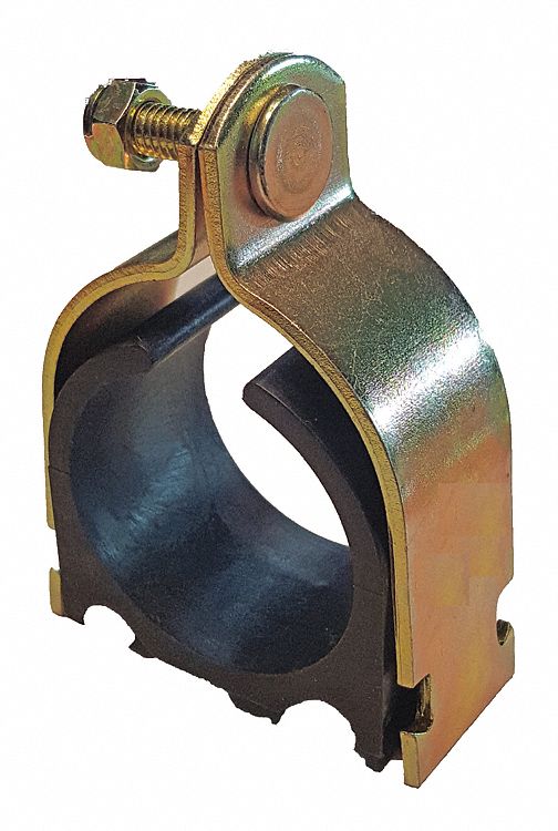 Pipe Cushion Clamp Steel