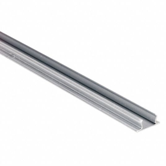 1 5/8 in For Strut Channel Size, Steel, Channel Covers 5YE42AB844PG