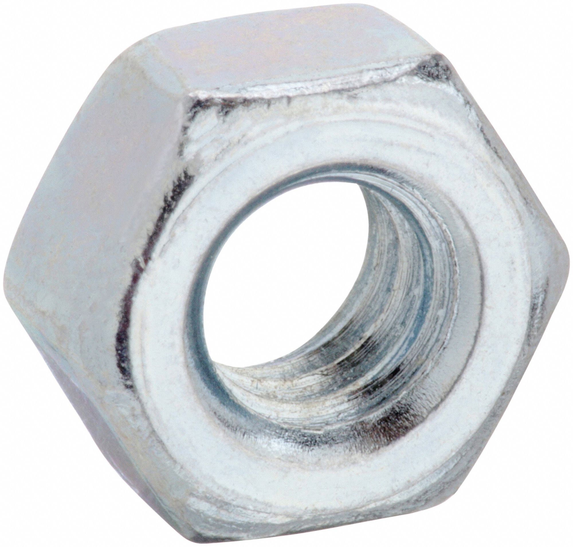 HEX NUT, 1/4