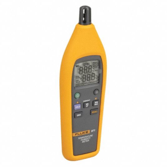 Fluke 971 - Advanced Temperature & Humidity Meter