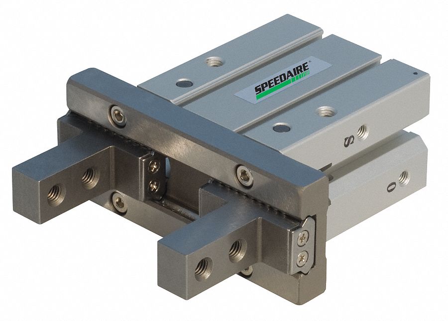 LINEAR GUIDE AIR GRIPPER,PARALLEL