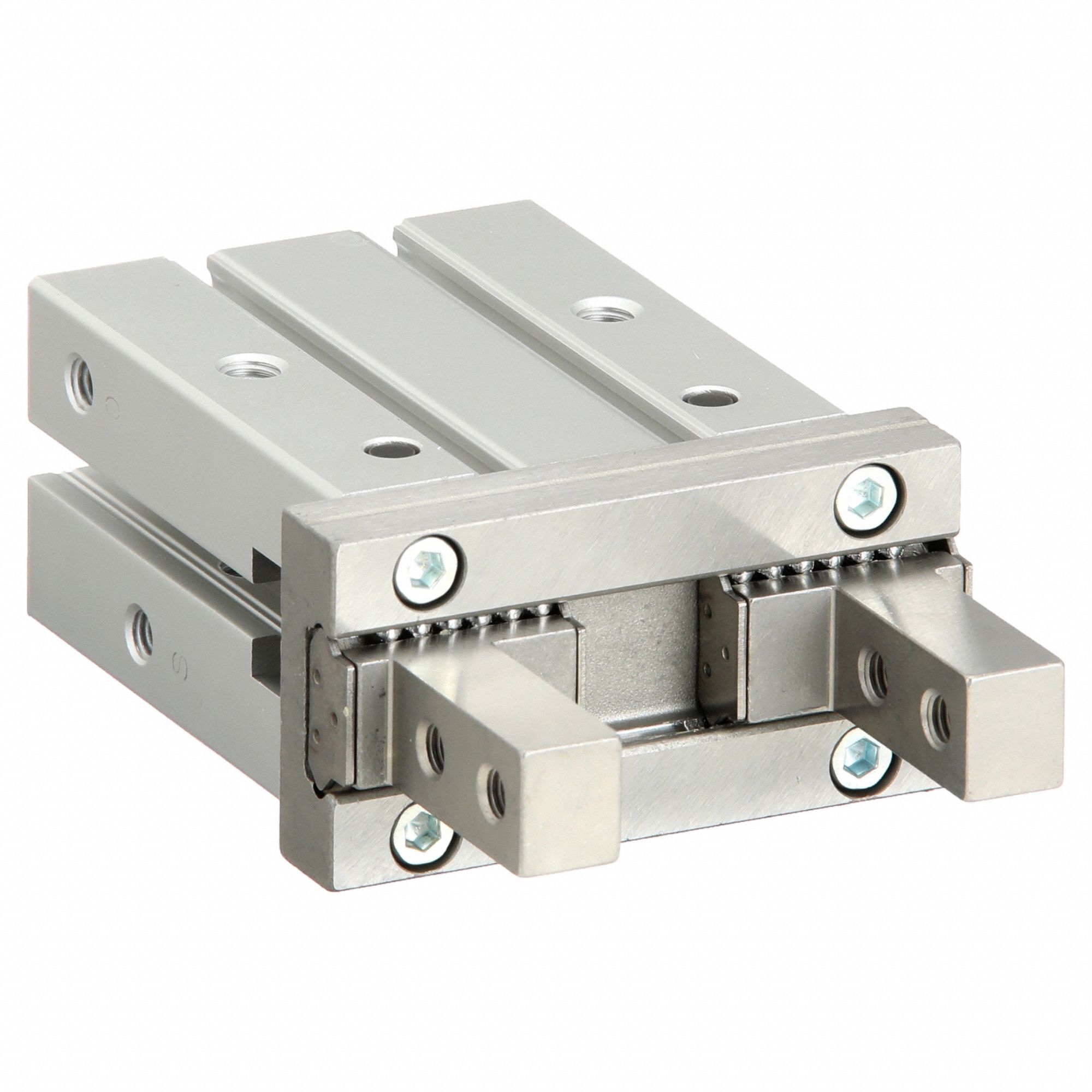 LINEAR GUIDE AIR GRIPPER,PARALLEL