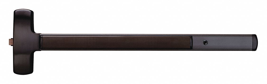 FALCON EXITS: 3 ft Max Door Wd, Aluminum