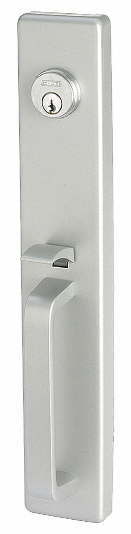 ESCUTCHEON PULL W/THUMBPIECE,25 SERIES