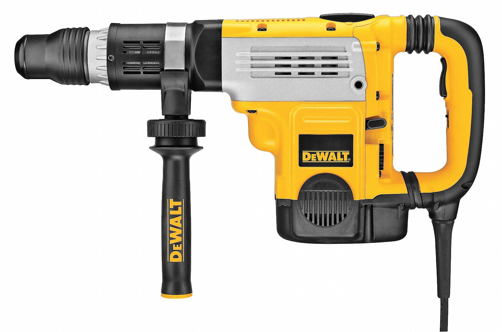 Rotomartillo, SDS Max, En D, 7/8" a 1-7/8", 2", Solo Martillo