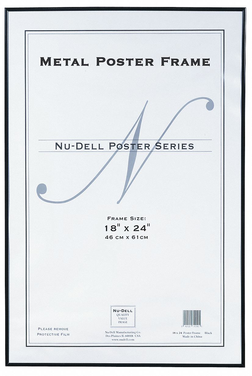 24×18 poster frame