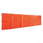 REPLACEMENT WINDSOCK, ORANGE, POLYESTER, 55 IN LENGTH