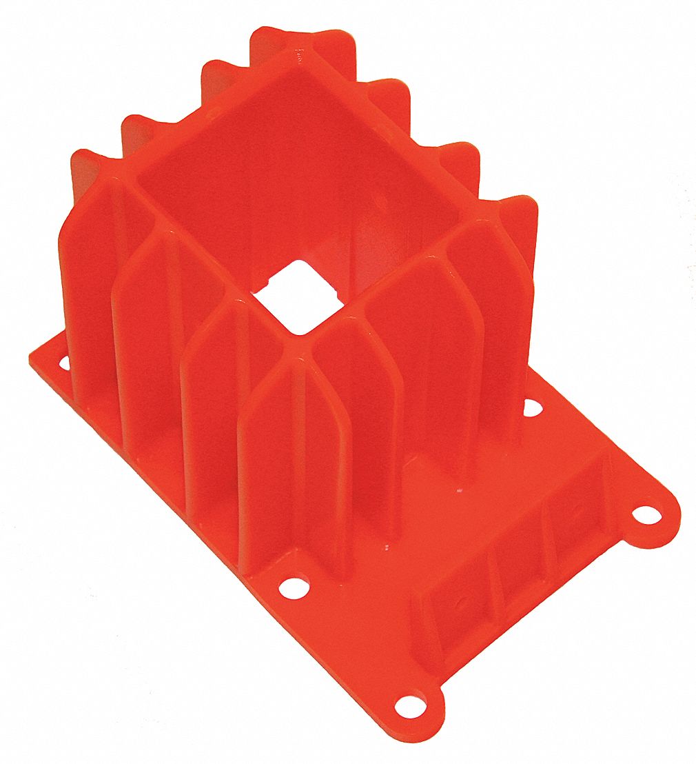 Angel Guardrail Boot,