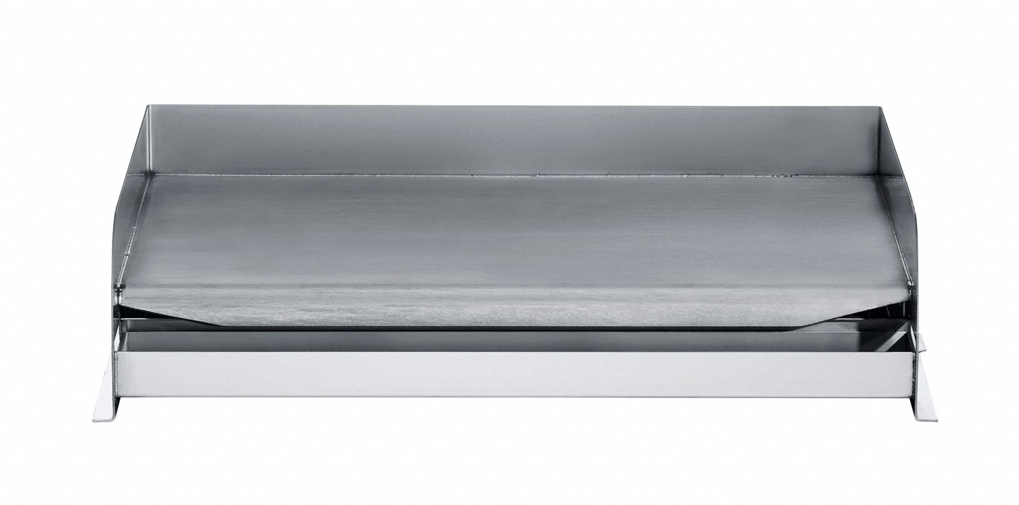 Removable Griddle Steel