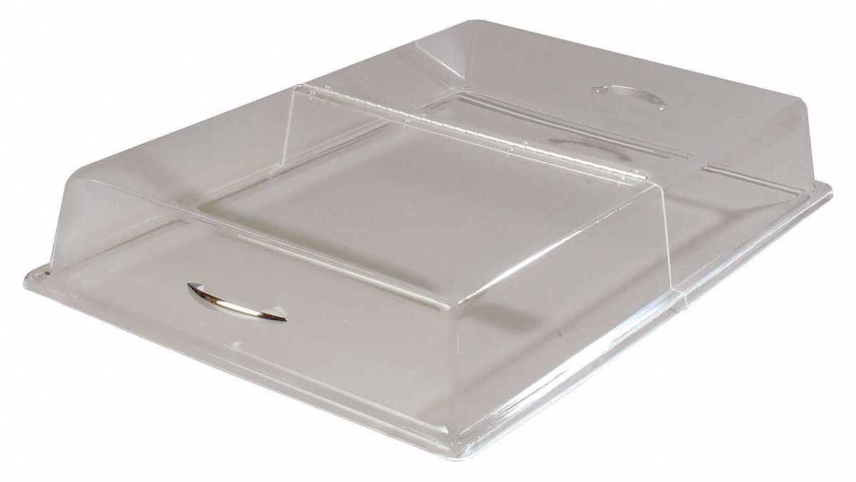 5YGV6 - Hinged Pastry Tray Cover