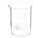 BEAKER,LOW FORM,GLASS,400ML,PK6