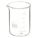 BEAKER,LOW FORM,GLASS,500ML,PK 6