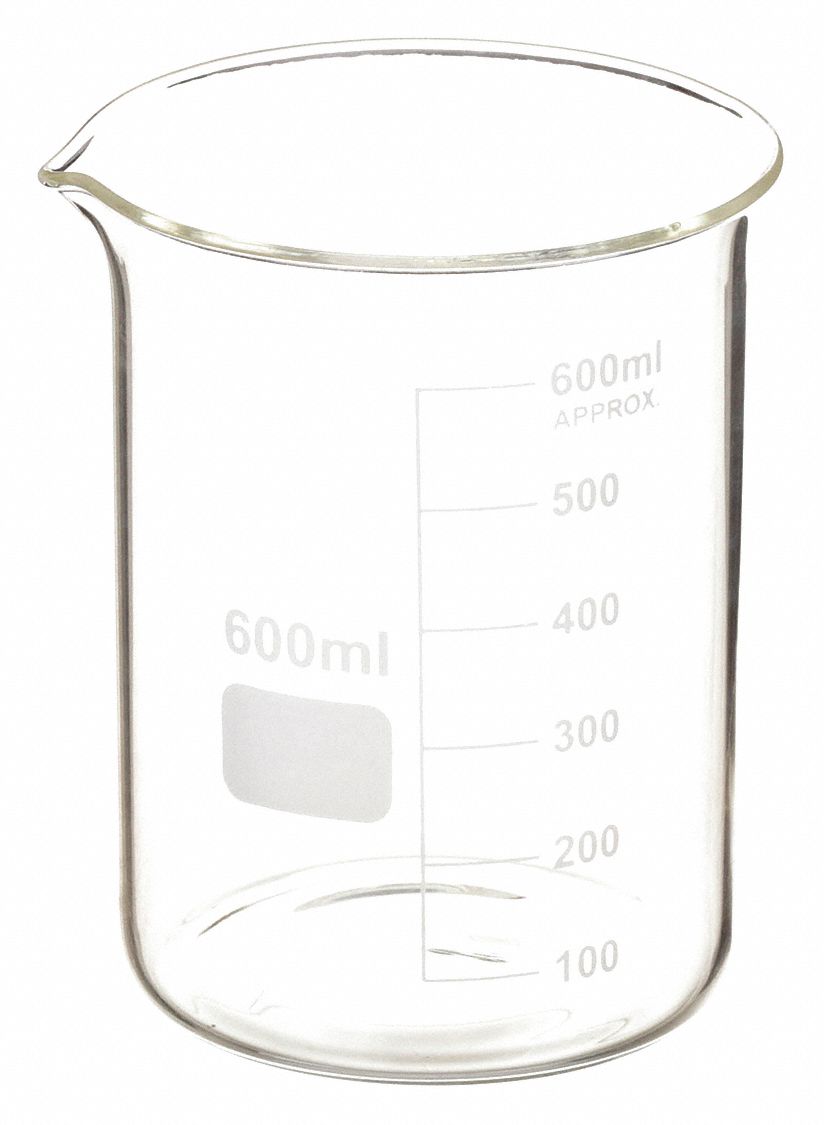BECH,FORM BAS,VERRE,600ML,PK 6