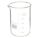 BEAKER,LOW FORM,GLASS,1000ML,PK 6