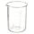 BECH,FORM BAS,VERRE,2000ML,PK 4