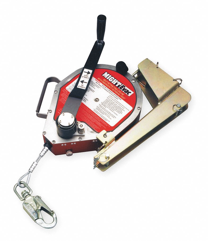 Confined Space Winch Grainger