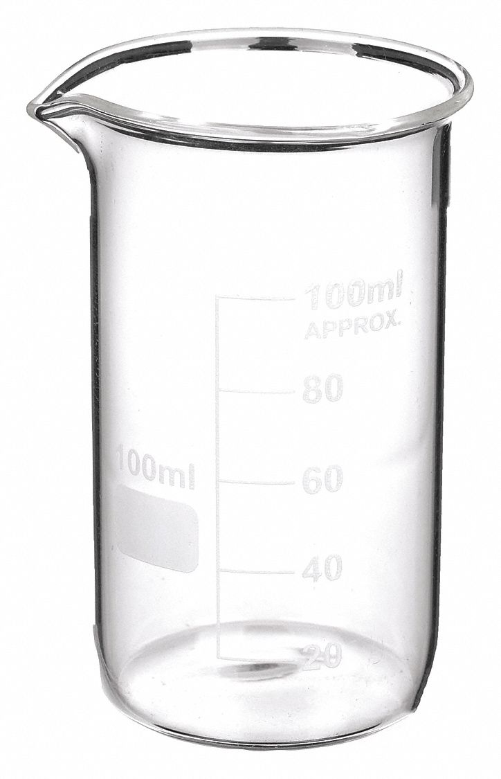 BECH,HAUT,VERRE,100ML,PK 12