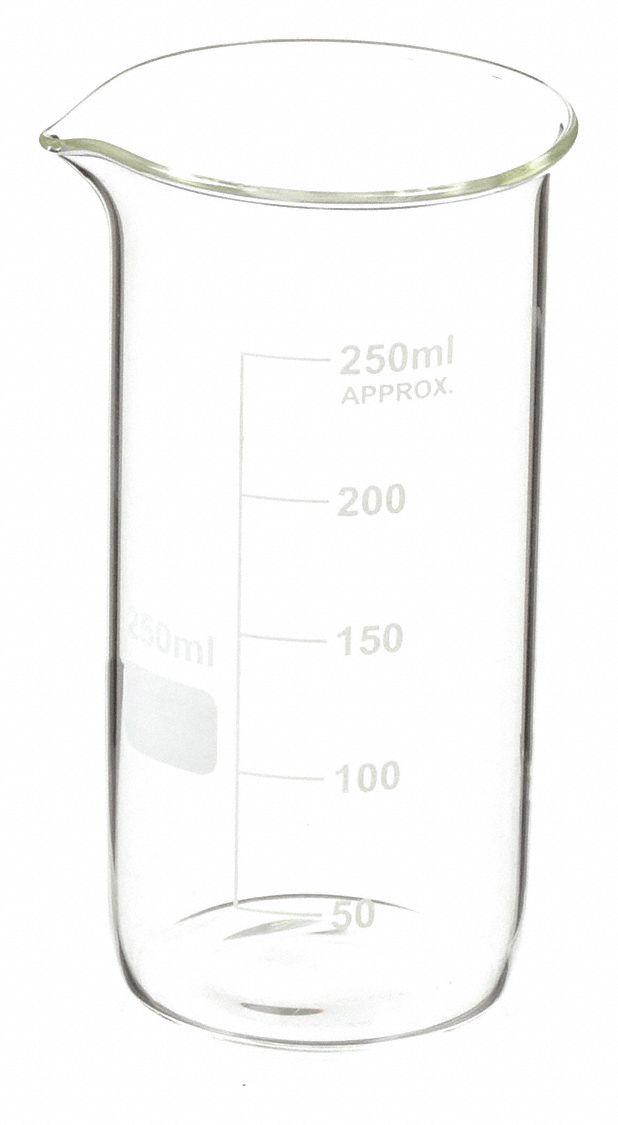 BECH,HAUT,VERRE,250ML,PK 12