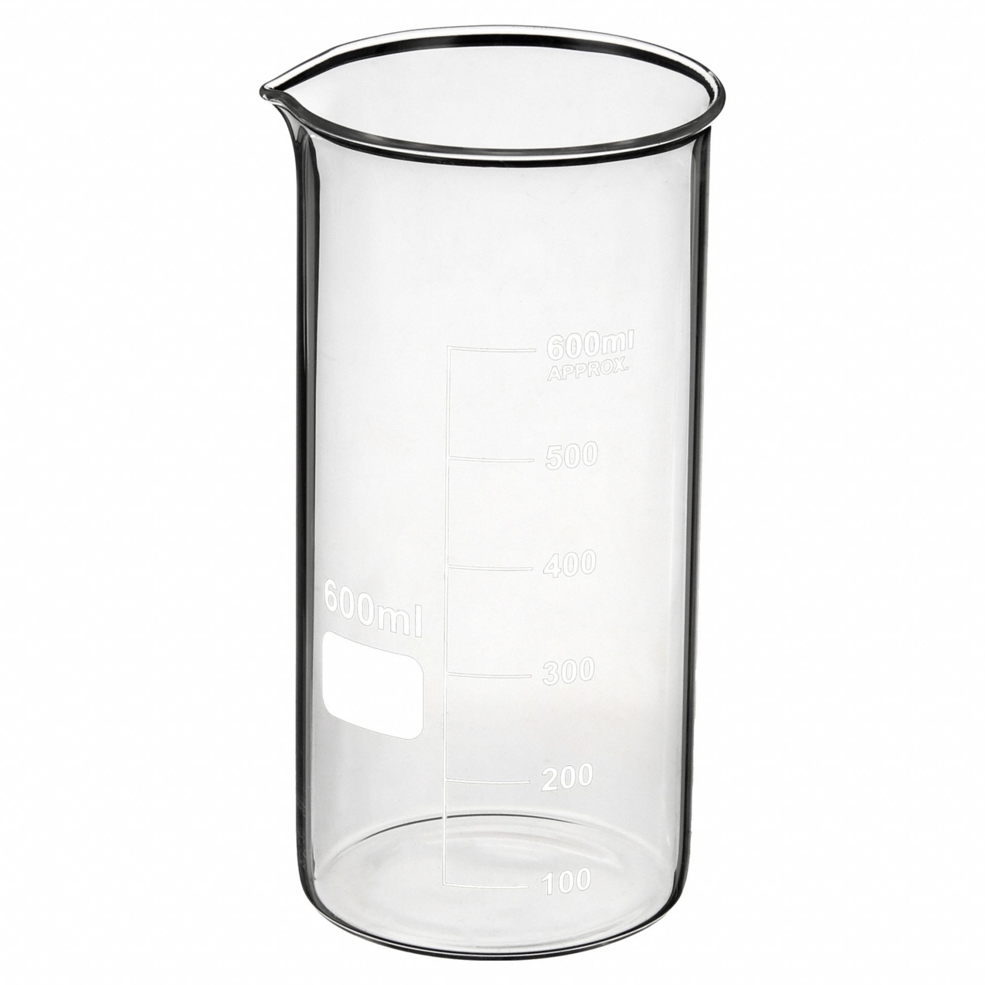 BECH,HAUT,VERRE,600ML,PK 6