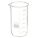 BEAKER,TALL FORM,GLASS,600ML,PK 6