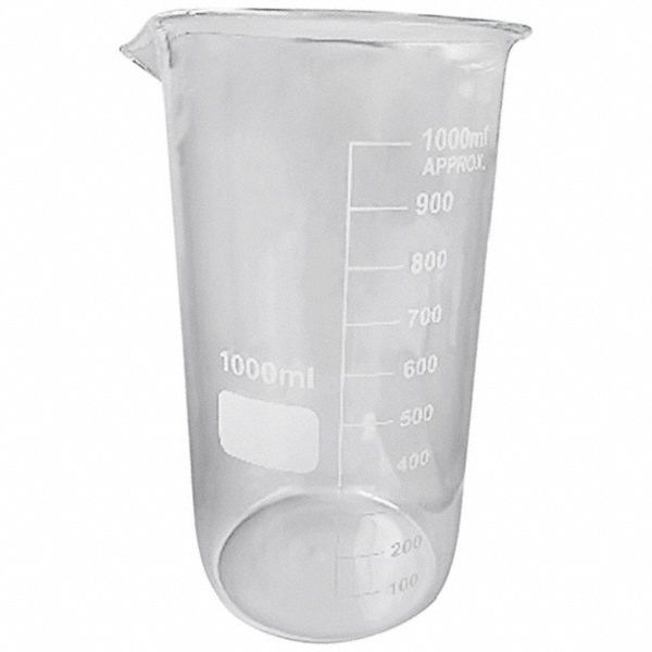BECH,HAUT,VERRE,1000 ML,PK 6