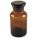 REAGENT BOTTLE,60ML,GLASS,WIDE,PK8