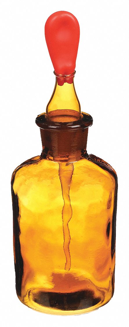 Bottle: Glass, Capacity