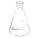 FIOLE ERLENMEYER VERRE,250ML,PQ12