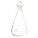 FLASK, ERLENMEYER,GLASS,500ML,PK6