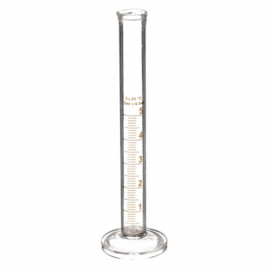 laboratory graduated cylinder