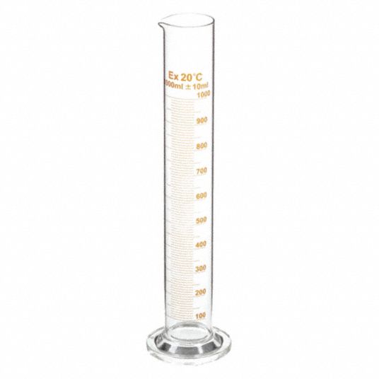 laboratory graduated cylinder