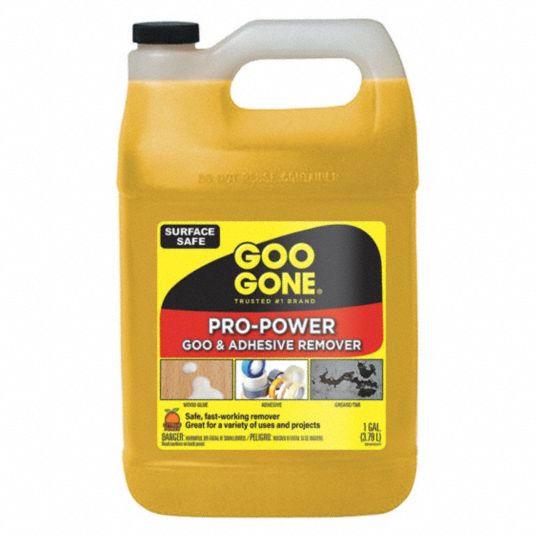 Goo Gone Pro-Power Cleaner Citrus Scent 1 Gal Bottle