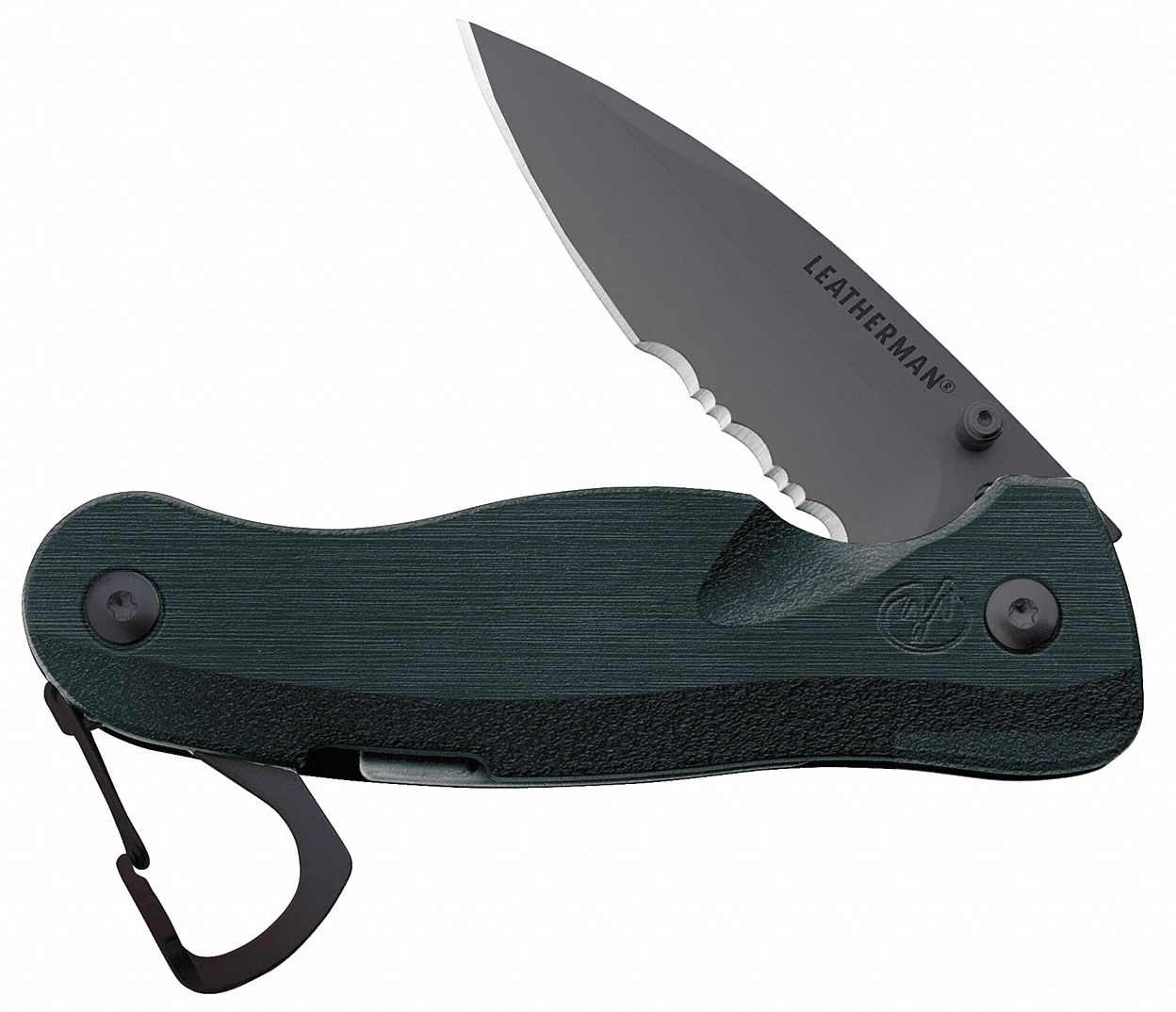 5YJW9 - Crater C33X Folding Knife Combo SS 4 In