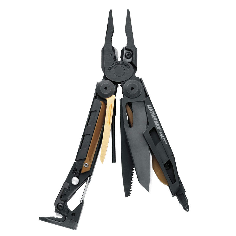 Outdoor Stainless Steel Multi Tool Plier Cutting Open Tool Screwdriver Nippers