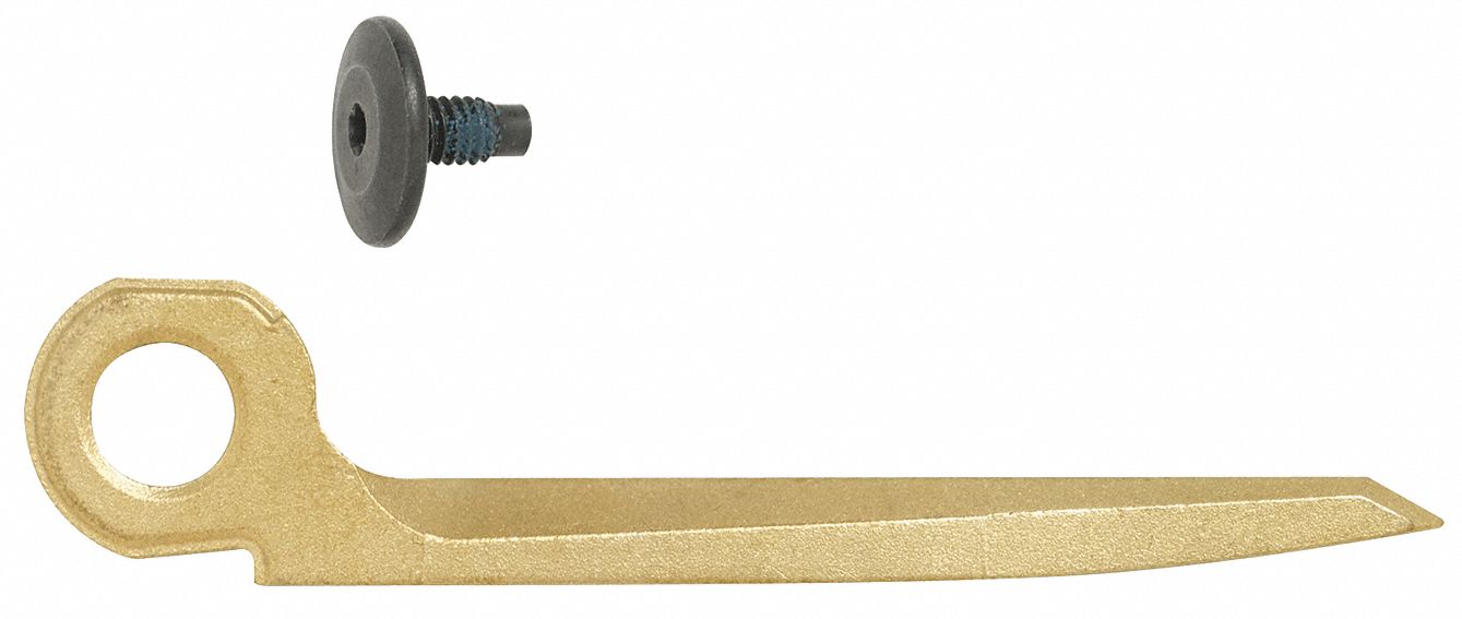 MULTI-TOOL CARBON SCRAPER, MUT CARBON SCRAPER, L KEYS
