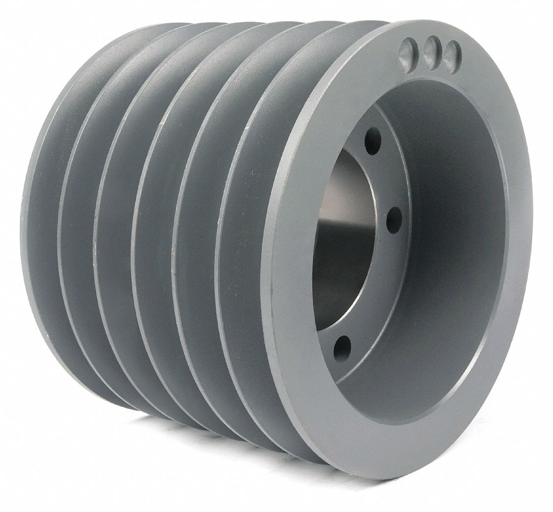 Grainger pulleys clearance